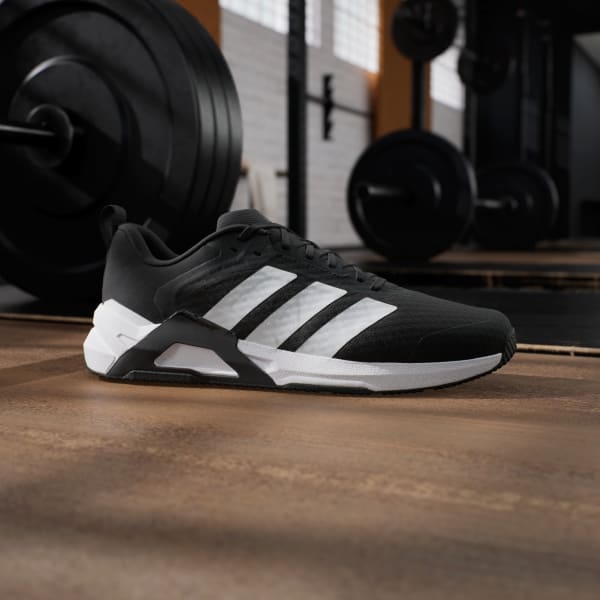 Nero Scarpe da allenamento Dropset Control