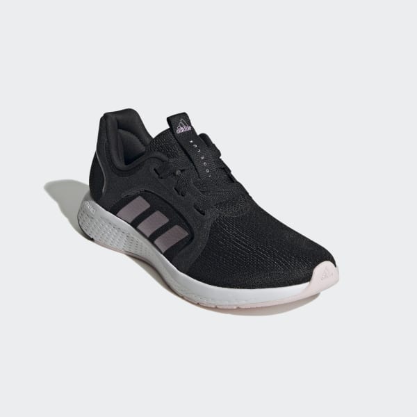 Negro Zapatillas Edge Lux
