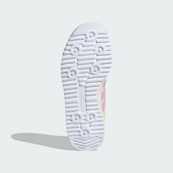 Beyaz SL 72 RS Elastic Laces Çocuk Ayakkabısı