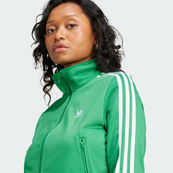 adidas Adicolor Classics Firebird Track Jacket - Green