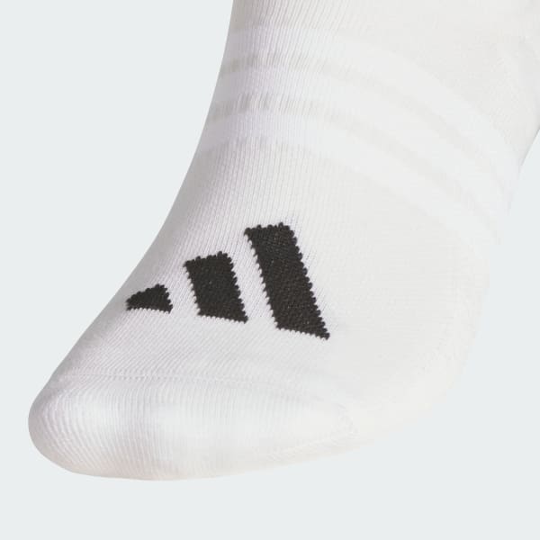 Weiss PERFORMANCE NO-SHOW-SOCKEN 3 PAARE