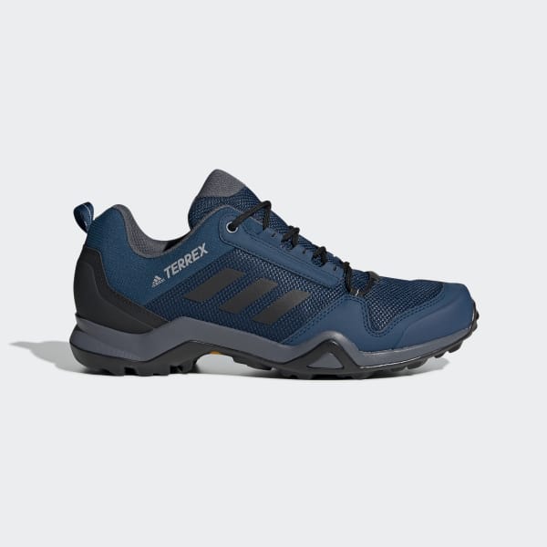 Adidas Terrex Ax3 Yuruyus Ayakkabisi Mavi Adidas Turkey