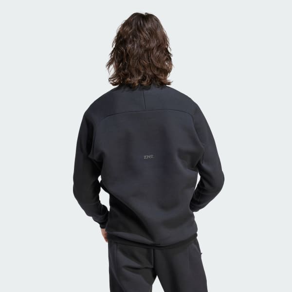 Hoodie deals adidas z.n.e