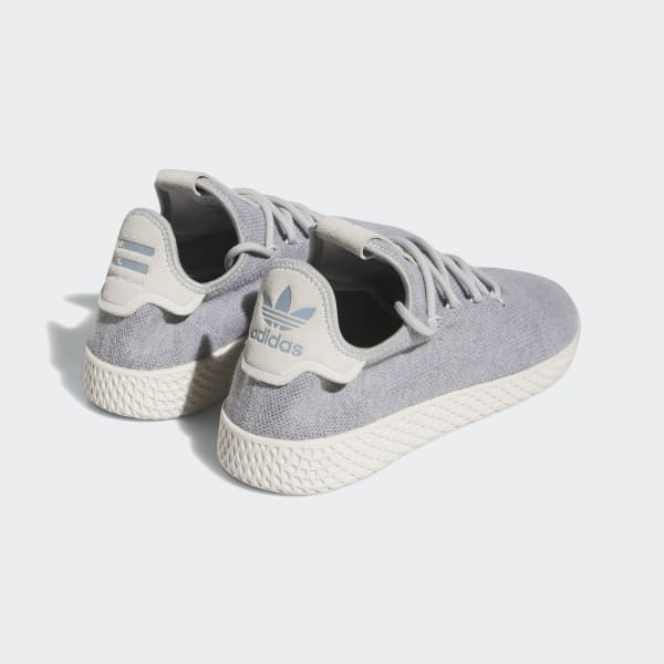 Adidas hu pharrell williams grey discount
