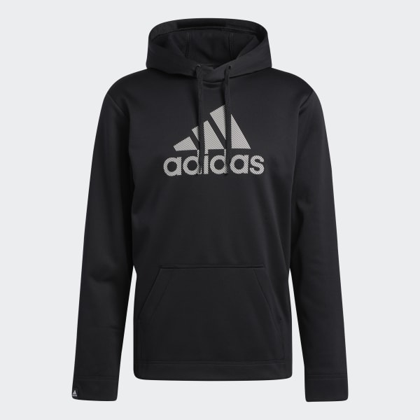 adidas HYKE Pullover - Black | adidas Australia