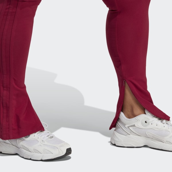 adidas Originals Class of 72 Leggings (Plus Size) - Red | Women\'s Lifestyle  | adidas US