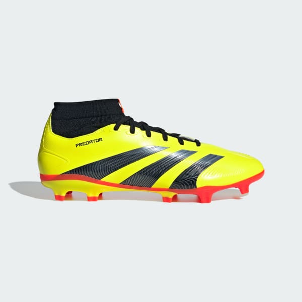 adidas Predator 24 League Firm Ground Boots Yellow adidas Australia