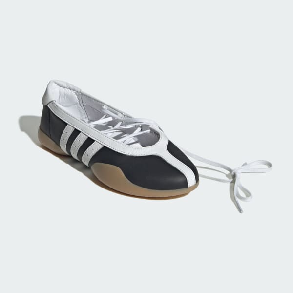 ADIDAS ORIGINALS Taekwondo Mei Ballet metallic leather
