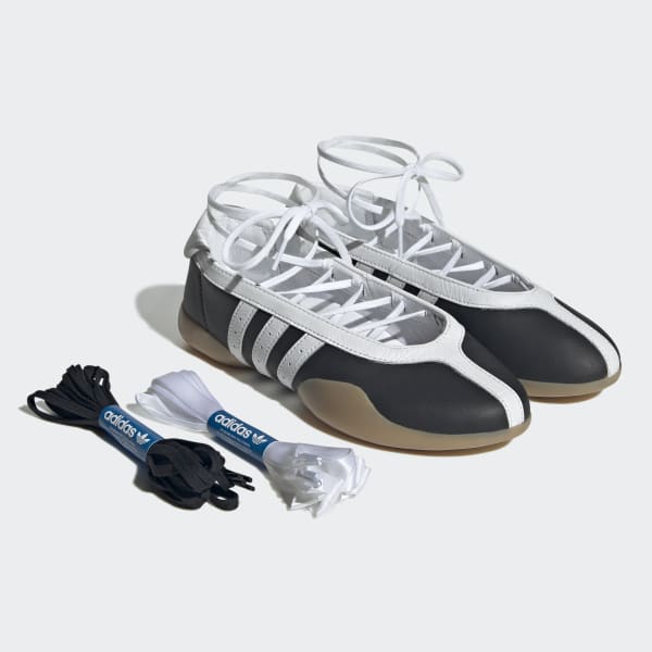 スニーカー adidas Taekwondo Mei Ballet Sneaker adidas Taekwondo Mei Shoes - Black | Free Shipping with
