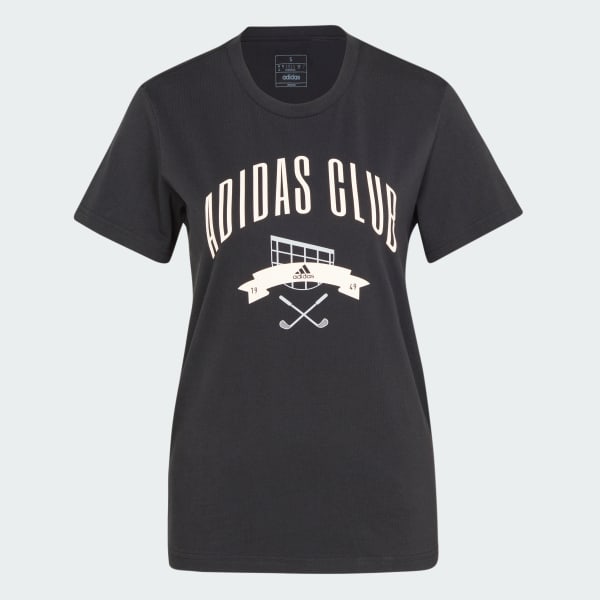 Black Brand Love Graphic Tee