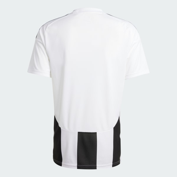 Branco Camisa Striped 24