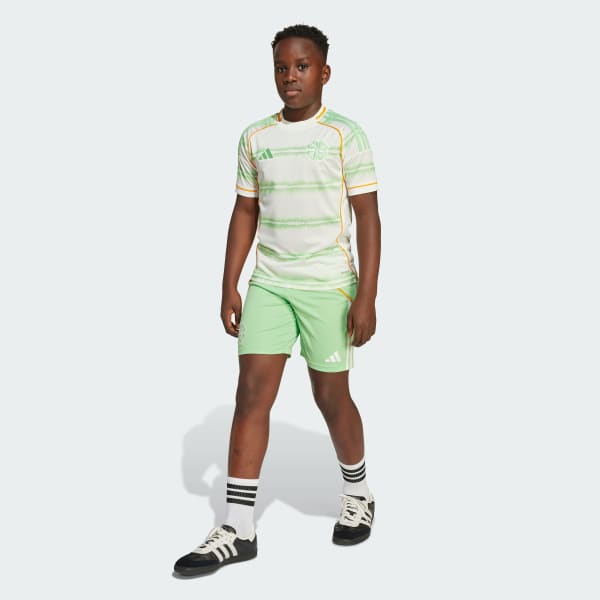 Hvit Celtic FC 25/26 Tredje trøye