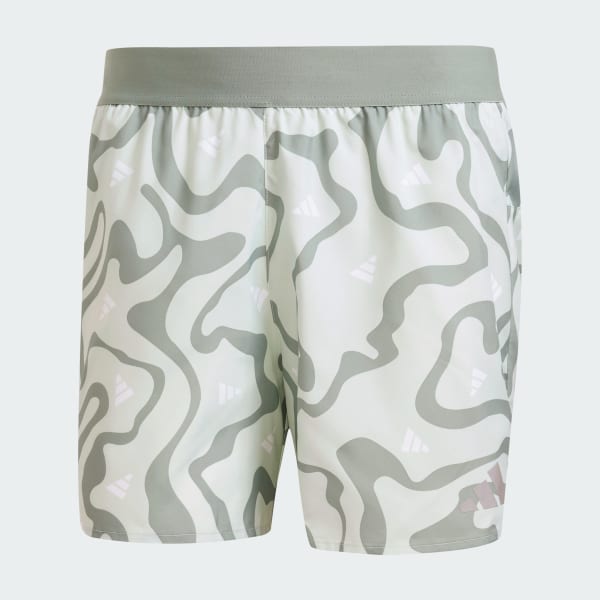 Verde Shorts Run It Brand Love
