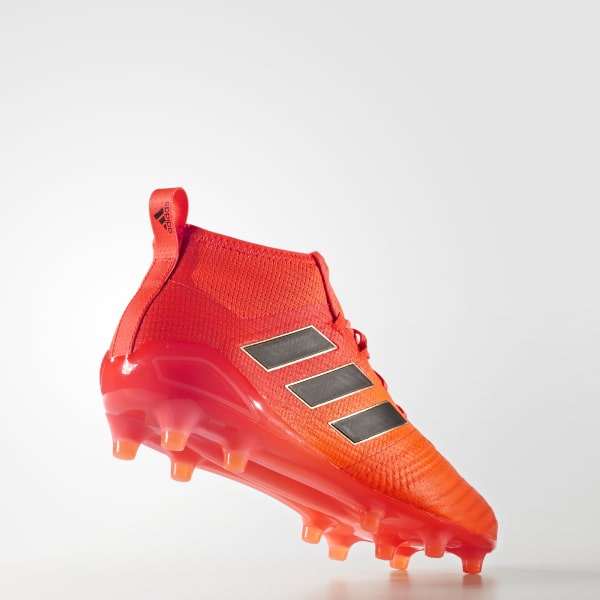 adidas Calzado de Fútbol ACE 17.1 Terreno Firme - Naranja | adidas Mexico