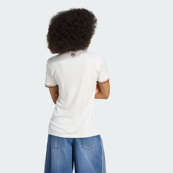 Blanco Tercera camiseta Arsenal 25/26