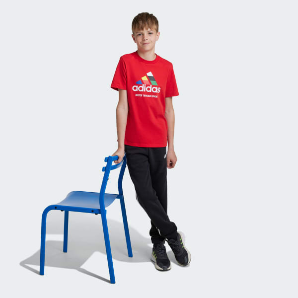 Red Tiro Nations Pack Graphic Tee