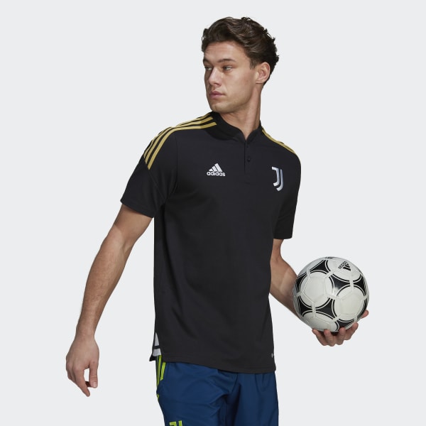cerná Polokošile Juventus Condivo 22 CL330