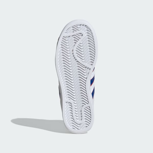 Blanco Tenis Superstar XLG Mid
