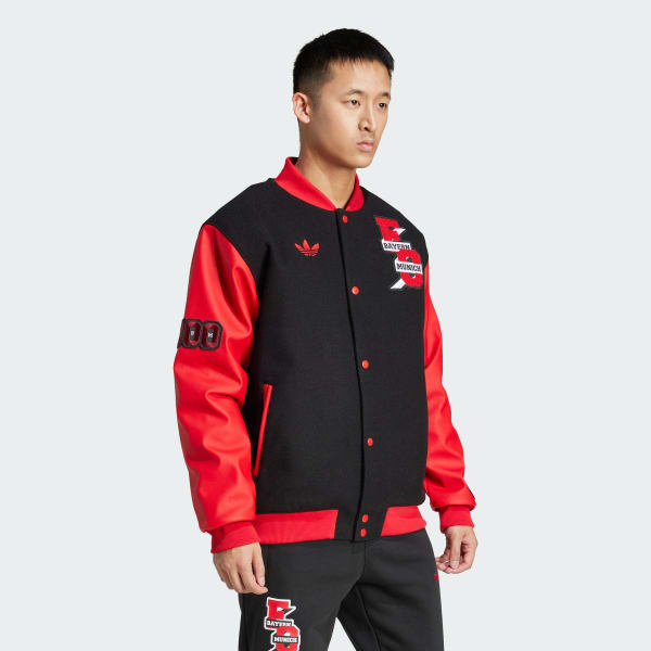 Noir Veste FC Bayern VRCT (Non genrée)