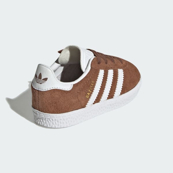 Adidas Gazelle Comfort Closure Elastic Laces Shoes Kids WHERE TO BUY