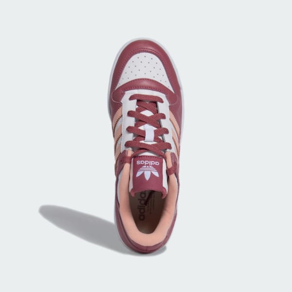 Branco Tênis Forum Low