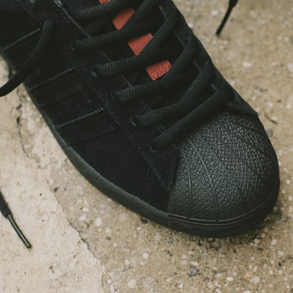 adidas originals sneakers black