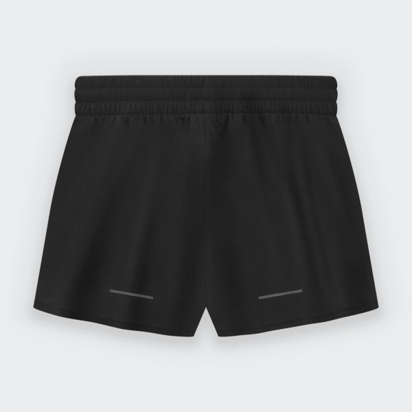 สีดำ ATHLETICS SHORT