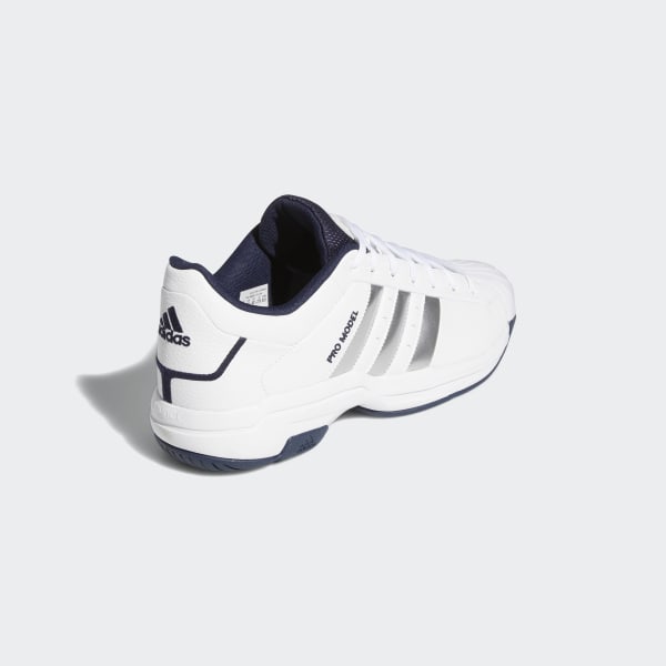 adidas Pro Model 2G Low Shoes - White | adidas Deutschland