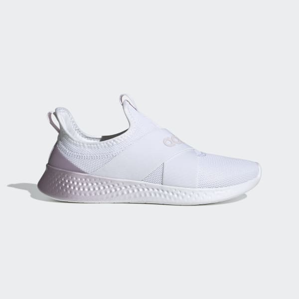 White Puremotion Adapt Shoes