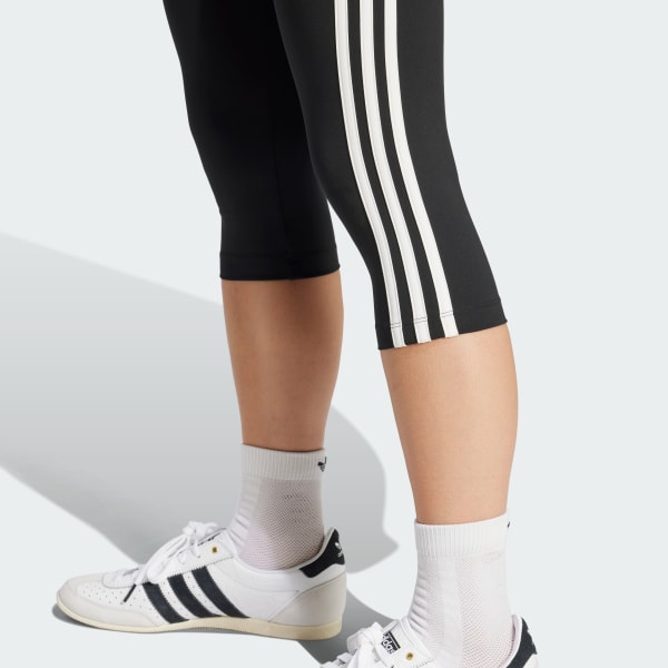 Adicolor 3 Stripes Capri Leggings