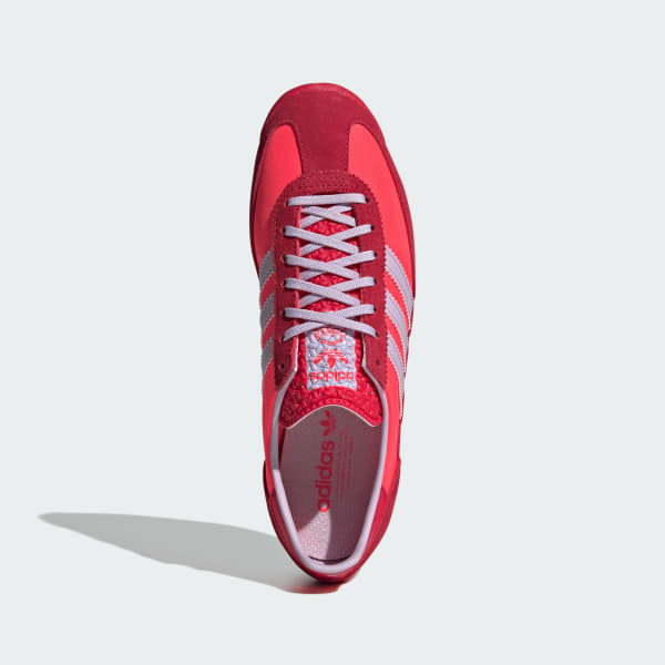 シティ273HD RED Tênis SL 72 OG - Vermelho adidas | adidas Brasil