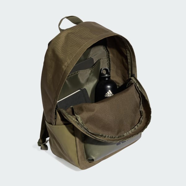 Vert Sac à dos 3 bandes Classic Back-to-School