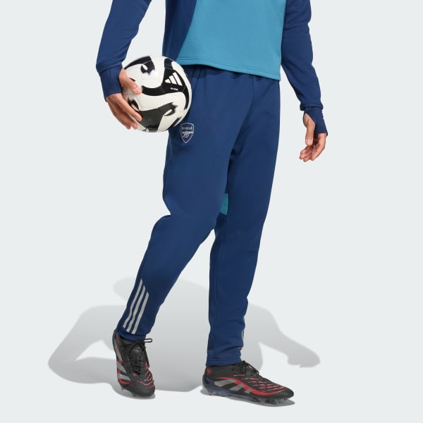 Azul Pantalón de invierno Arsenal Tiro 25 Competition