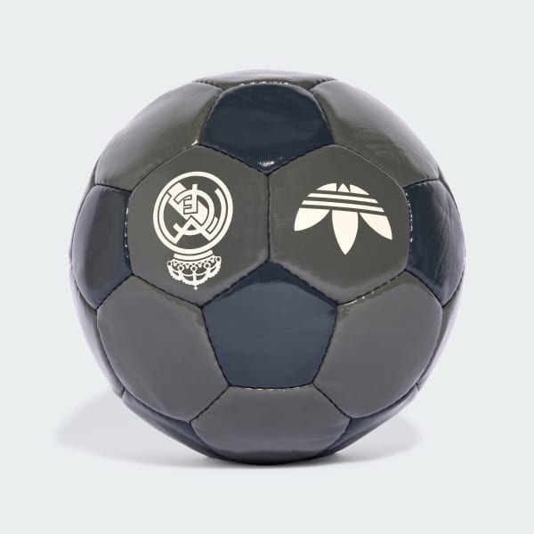 Brun Real Madrid Away Club Ball