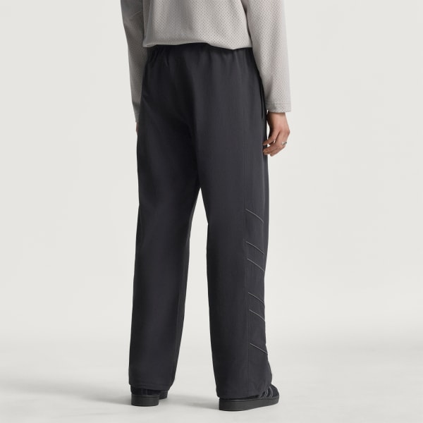Black EQT Football Track Pants