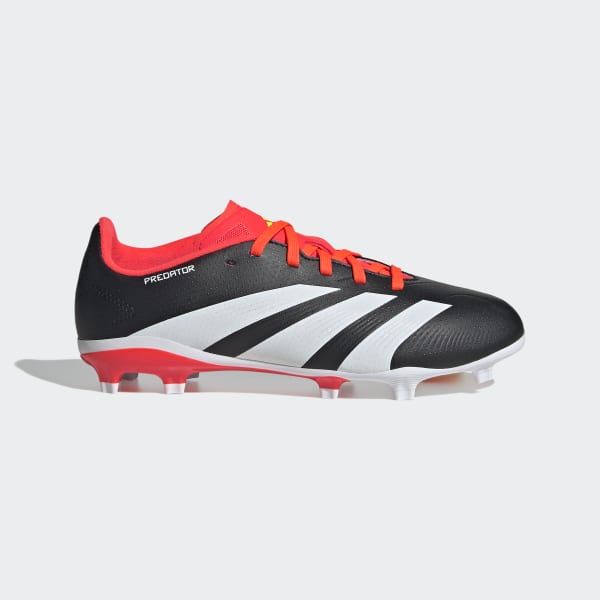 Chuteira Predator League Campo - Preto adidas | adidas Brasil