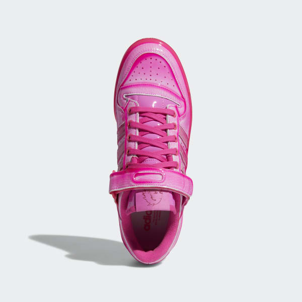 Jeremy scott heren roze best sale