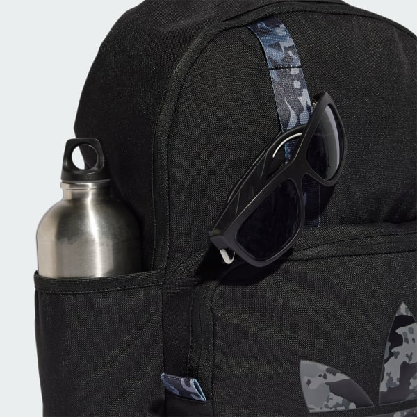 Adidas trefoil backpack camo online