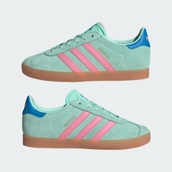 Chaussure Gazelle Vert adidas adidas France