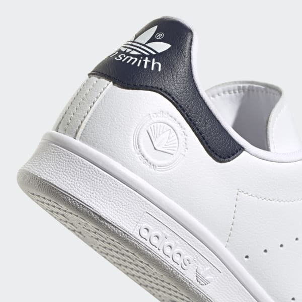 adidas Stan Smith Vegan Shoes - White | adidas Turkey