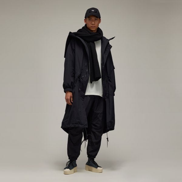 Parka Y-3 Gore Tex Hard Shell - Preto adidas | adidas Brasil Parka Y-3 Gore Tex Hard Shell - Preto adidas | adidas Brasil