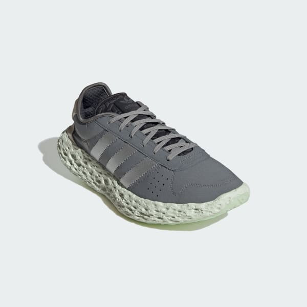 Grau Zponge Schuh