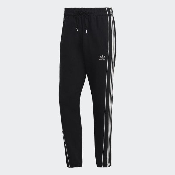 Black adidas sweats online