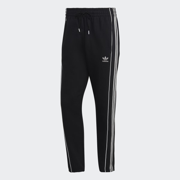 ADIDAS Big Logo Womens Track Pants - BLKWH