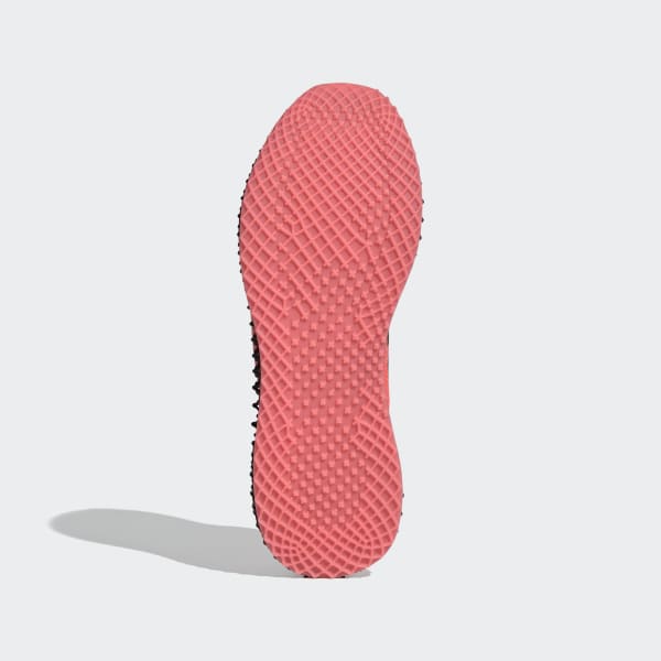 Pink adidas 4D Run 1.0 Shoes KYA80