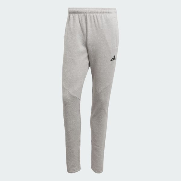 Gris Pantalón Game and Go Small Logo Training Tapered