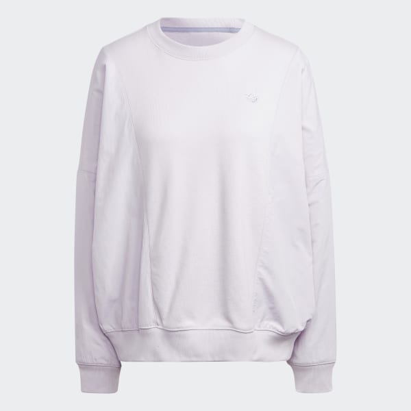 Lila Premium Essentials Nylon Hybrid Sweater