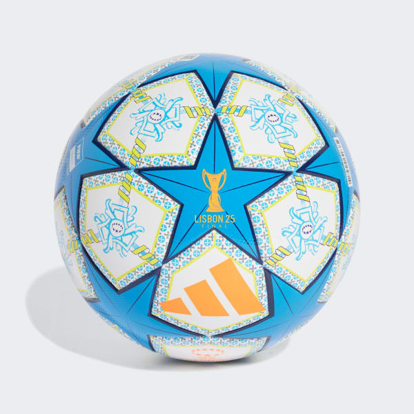 Bianco Pallone UWCL 24/25 Knock-out Phase Pro