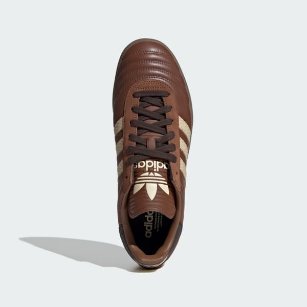Cokelat Sepatu Samba JP