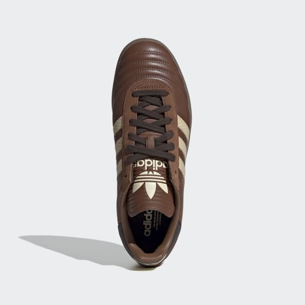 adidas Samba JP Shoes - Brown | Free Shipping with adiClub | adidas US